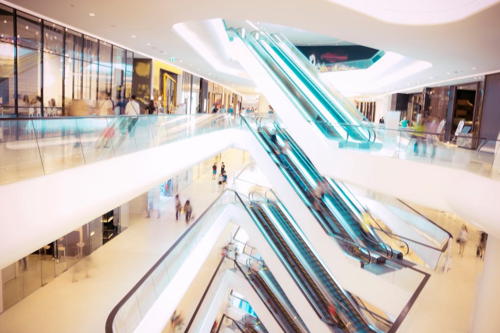 Ascensores para comercios